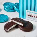 Icy Mints peppermint chocolates 250g, imported from the UK