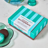 Mitcham Bittermints dark chocolate mint sweets 240g, UK version
