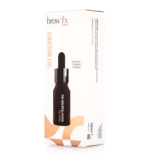 Brow Fx Castor Oil for Hair and Brows - British product