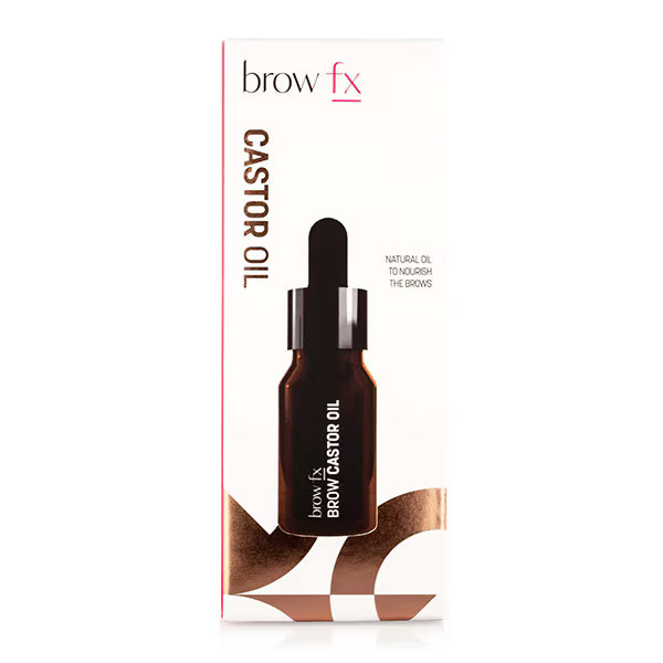 Brow Fx Castor Oil for Hair and Brows - British product