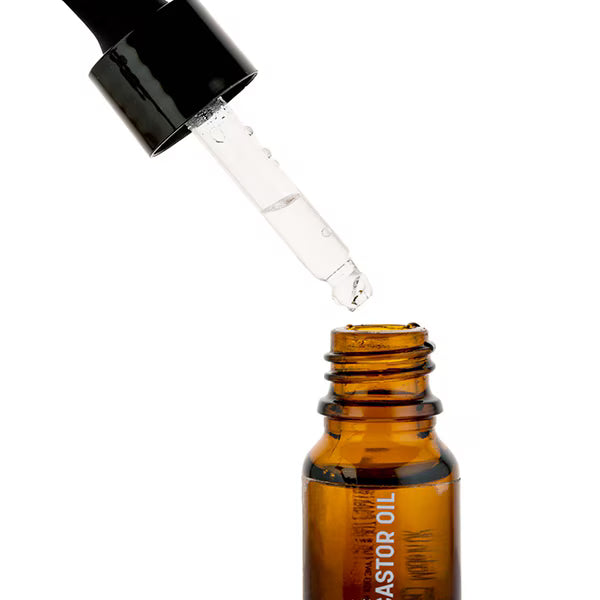 Brow Fx Castor Oil for Hair and Brows - British product