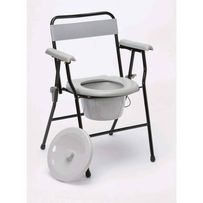 Argos Drive Medical Folding Portable Commode- Buy online at McGrocer