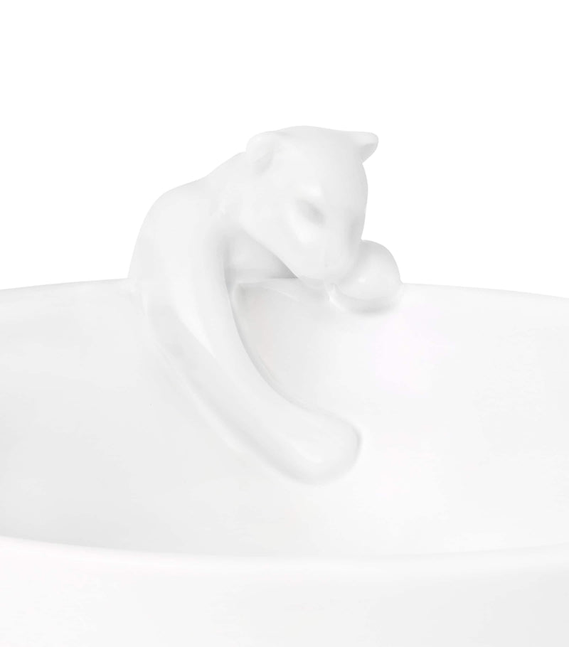 Cartier Baby Panthère 3-piece children's dinner set - British product