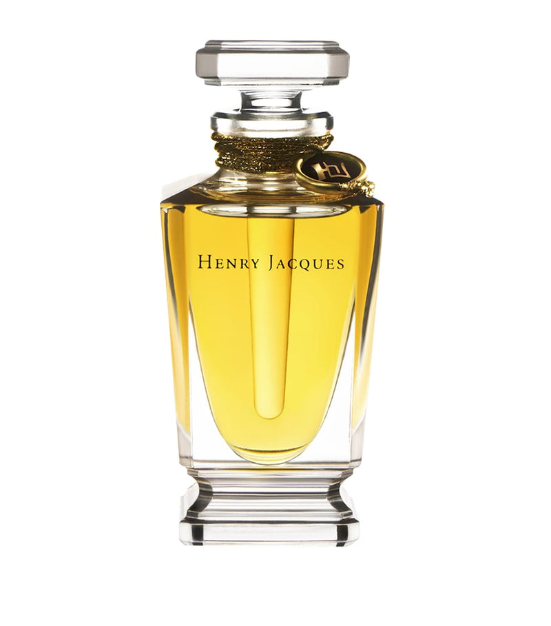 Henry Jacques Rose Bulgare pure perfume 30ml - British product