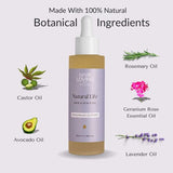 Hair Loving Menopause Hair Trio Shampoo Oil 350ml, UK version