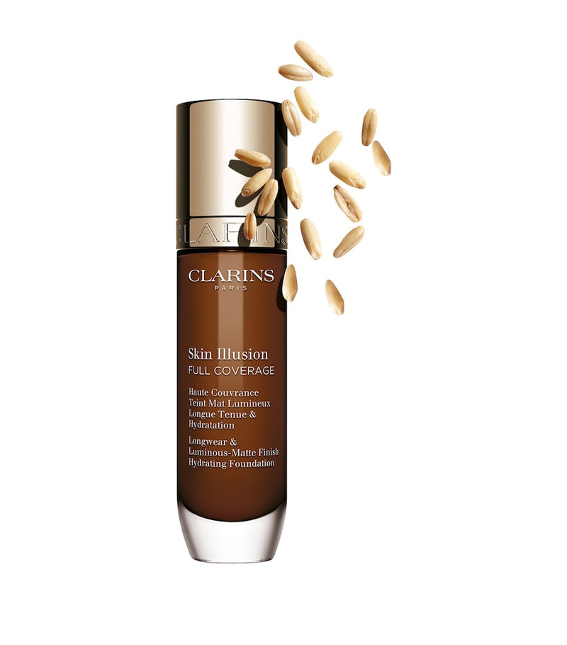 Clarins Skin Illusion Full Coverage Foundation - British product