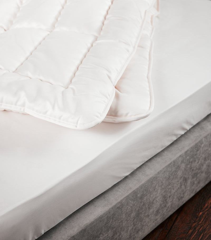 Vispring Heaven Luxury Supreme mattress topper 150cm x 200cm (British brand)