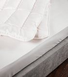 Vispring Heaven Luxury Supreme mattress topper 150cm x 200cm (British brand)