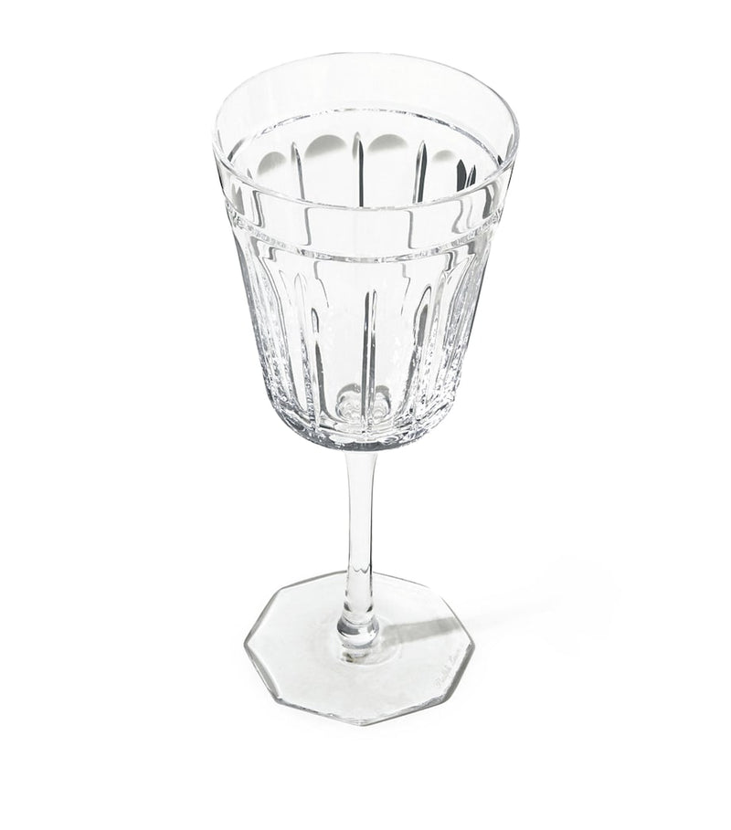 Ralph Lauren crystal red wine glass 313ml, imported from the UK