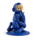 Lladró porcelain Little Monkey figurine 23cm - British product