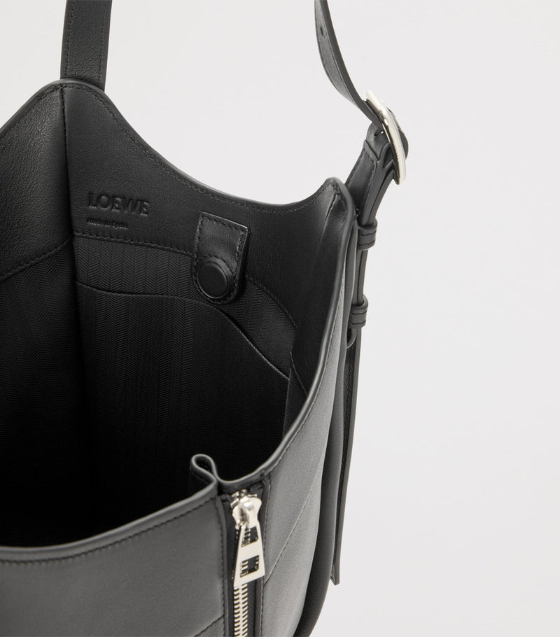 LOEWE Hammock Flip tote bag leather, UK version