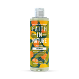 Holland & Barrett Faith In Nature Shampoo for Oily Hair Grapefruit Orange 400ml- Buy online at McGrocer