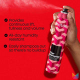 Matrix Fixer Hairspray flexible hold dry finish 400 ml - British product