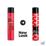 Matrix Fixer Hairspray flexible hold dry finish 400 ml - British product