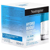 Neutrogena Hydro Boost Gel Cream Moisturiser 50ml, imported from the UK