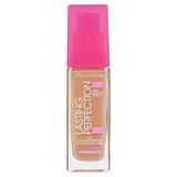 Superdrug Lasting Perfection Satin Foundation 9N Vanilla Neutral- Buy online at McGrocer