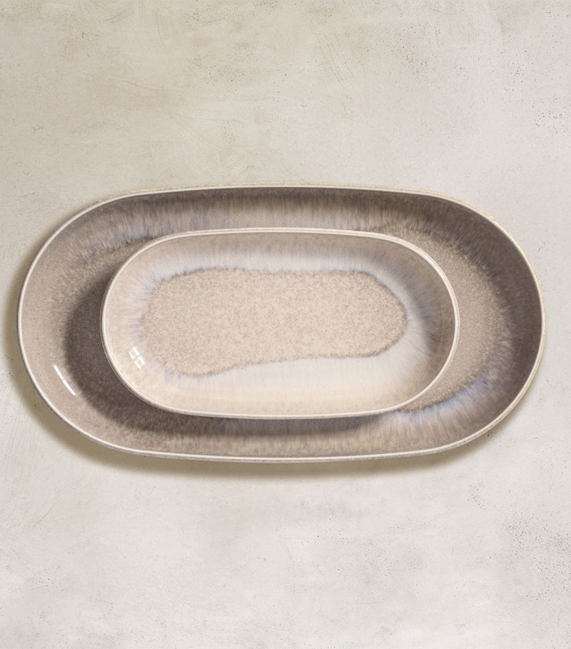 Villeroy & Boch Perlemor serving platter 34cm - British product