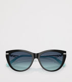 Tiffany & Co. cat eye acetate sunglasses TF4253, UK version