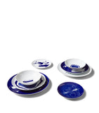 Cassina Ginori Tronc dessert plates 20.5cm - British product