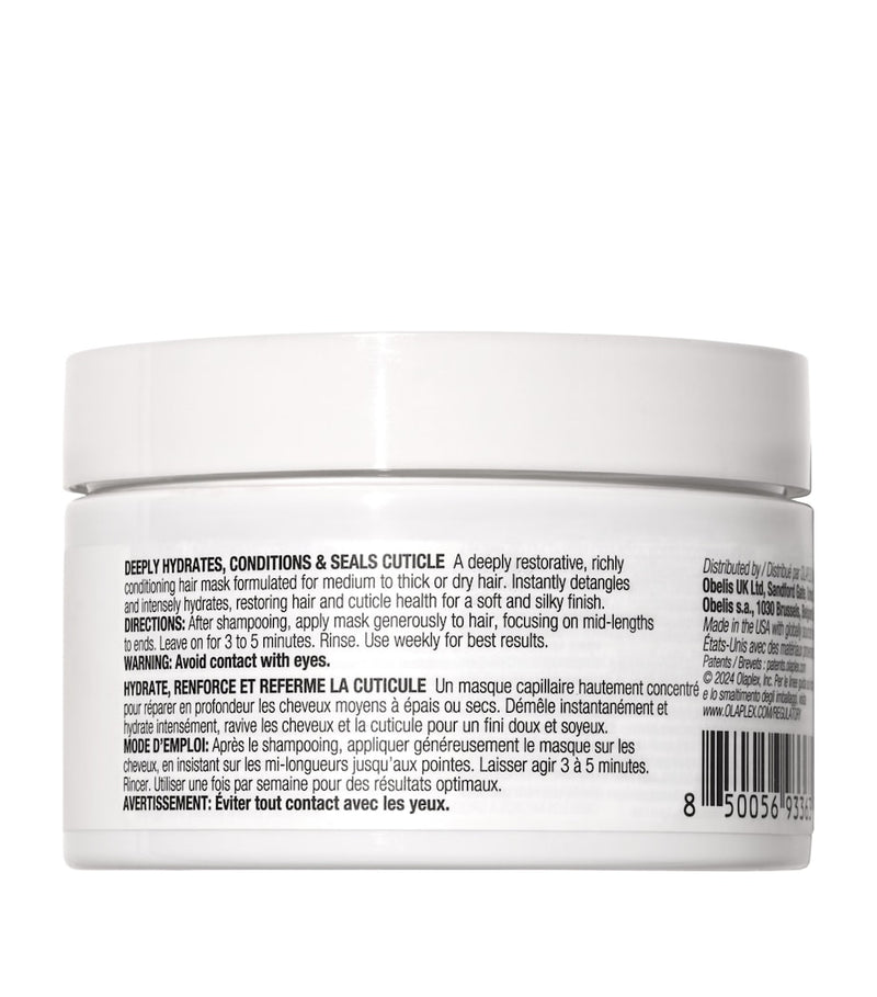 Olaplex rich hydration hair mask 200ml, imported from the UK