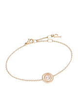 Harrods Piaget Rose Gold and Diamond Décor Palace Bracelet- Buy online at McGrocer