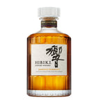 Suntory Hibiki Japanese Harmony blended whisky 70cl (British brand)