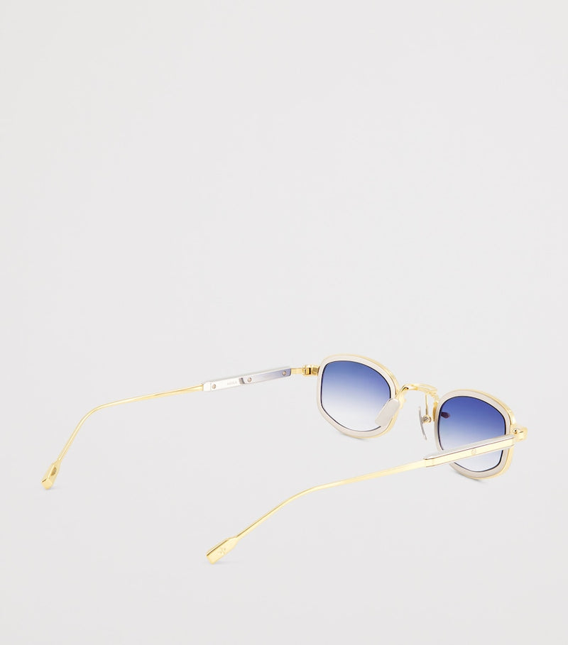 Sato Aquila sunglasses with titanium frame, UK version