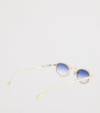 Sato Aquila sunglasses with titanium frame, UK version