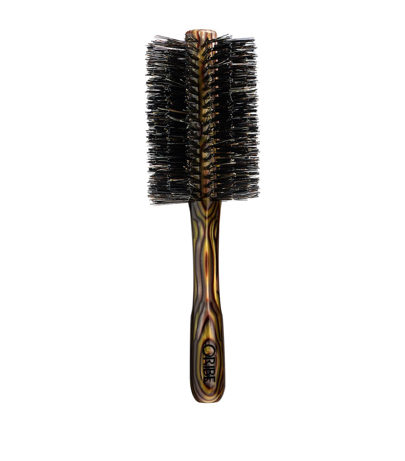 Oribe large round hairbrush, imported from the UK