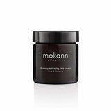 Mokann firming anti-ageing face cream rose blueberry 60ml imported from the UK