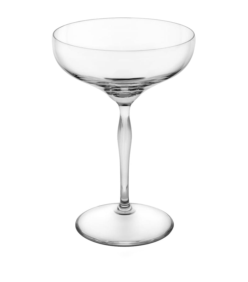 Lalique 100 Points champagne coupe, UK version