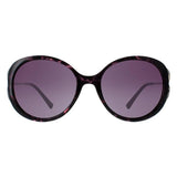 INVU lila polarisierte Damen-Sonnenbrille B2117 (britische Marke)