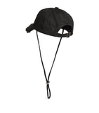 Jacquemus La Casquette cotton cap, imported from the UK