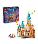 Harrods LEGO Disney Princess Rapunzel's Castle Set- Buy online at McGrocer