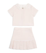 Patachou Tweed Top and Skirt Set Children's Clothing 3-14 Years