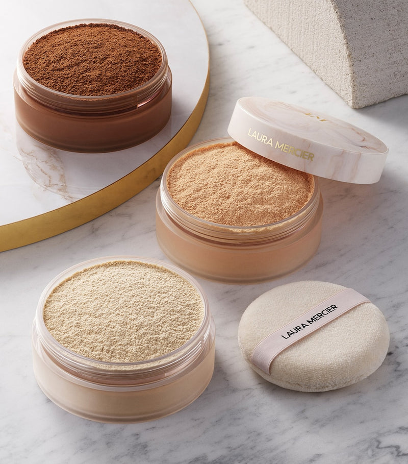 Laura Mercier Jumbo Translucent Loose Setting Powder, UK version