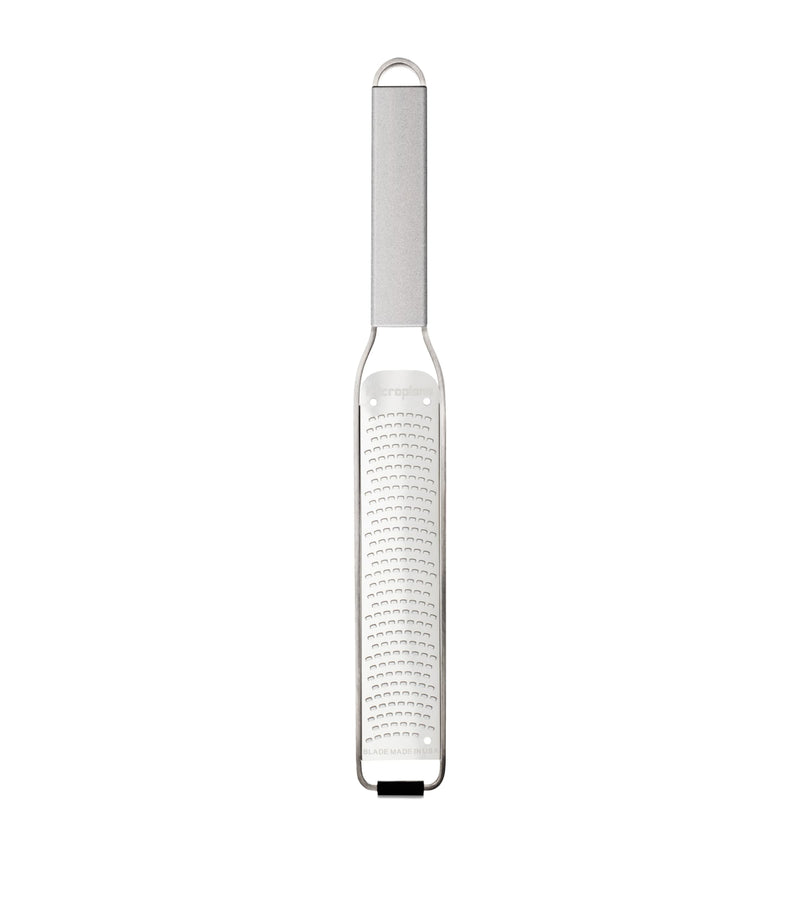 Microplane Stainless Steel Professional Zester, imported from the UK
