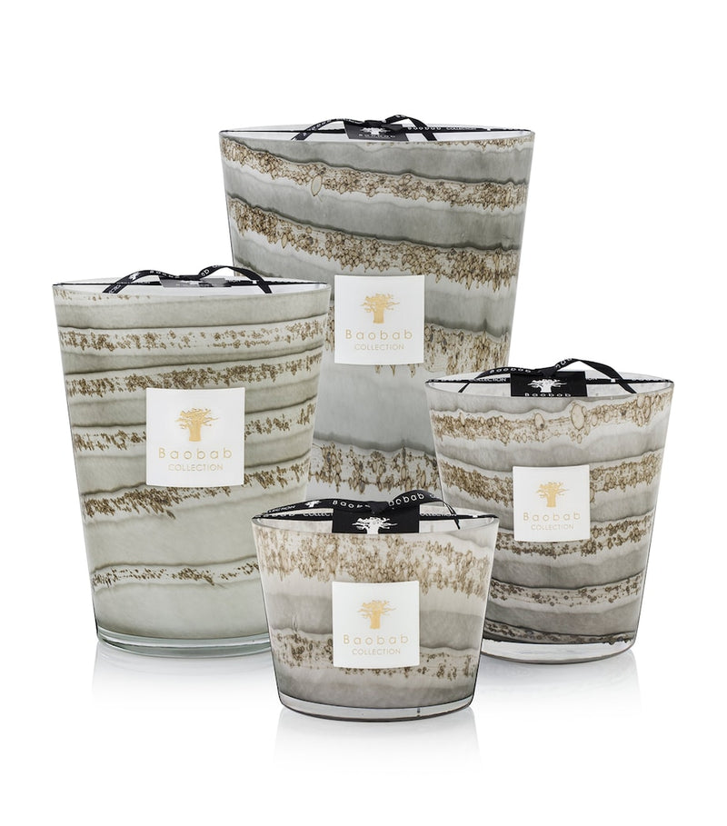 Baobab Collection Sand Atacama Candle 9kg - British product