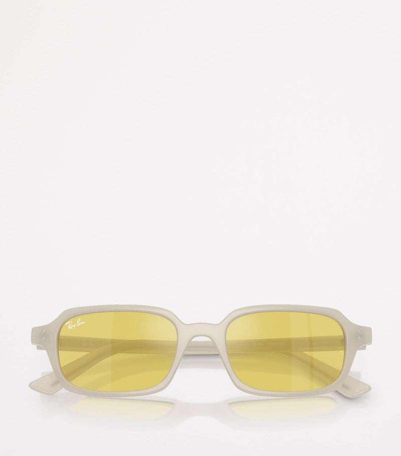 Ray-Ban sunglasses RB4455 Zuri Bio-Based, imported from the UK