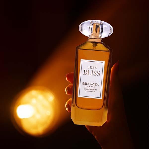 Bellavita Bebe Bliss French Eau de Parfum 100ml, UK version