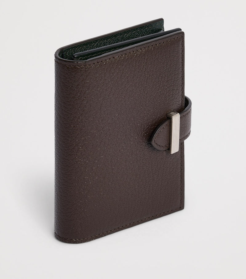 Dunhill Alfred business card case, imported from the UK