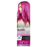 Superdrug Knight & Wilson Colour-Freedom Gloss Pro Magenta Dream Semi-Permanent Hair Colour- Buy online at McGrocer