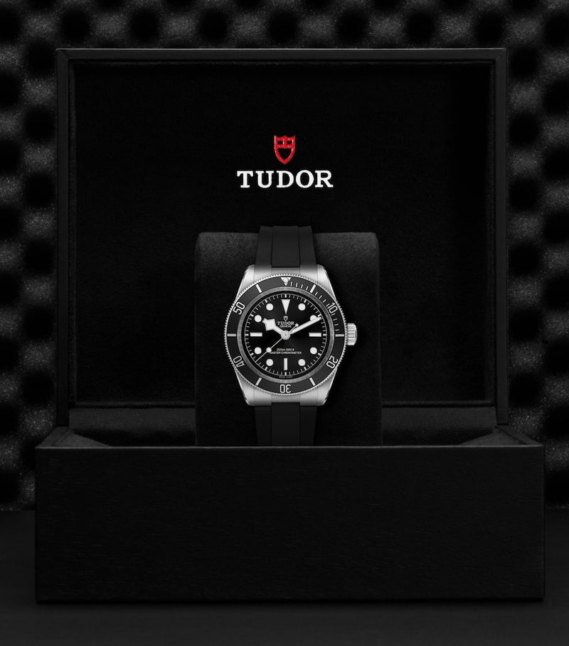 TUDOR Black Bay automatic watch 41mm, UK version