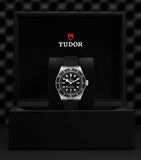TUDOR Black Bay automatic watch 41mm, UK version