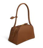 Alaïa small leather Le Bouledogue shoulder bag - British product