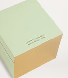 Harrods gold-tone memo block, UK version
