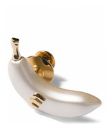 Harrods Miu Miu Pearlised Banana Brooch 3cm- Buy online at McGrocer