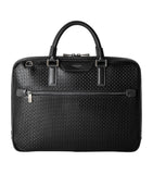 Serapian Extra Slim Stepan briefcase, imported from the UK