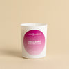 Smile Makers Sweaty Manifestation scented candle 180g - British product