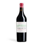 Château Pavie 2017 Bordeaux red wine 75cl - British product